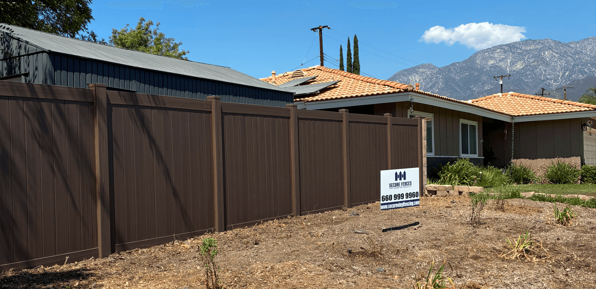 Is Vinyl Fencing Less Expensive Than Wood?