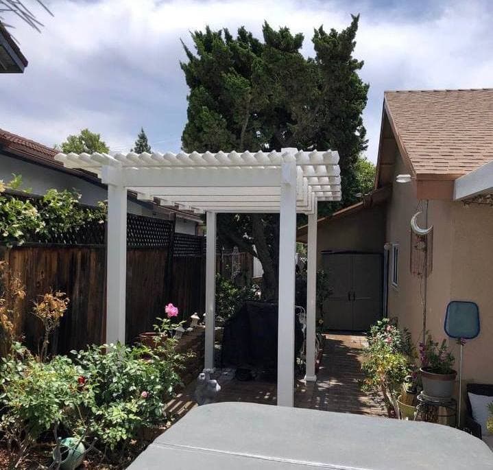 Vinyl Patio Covers