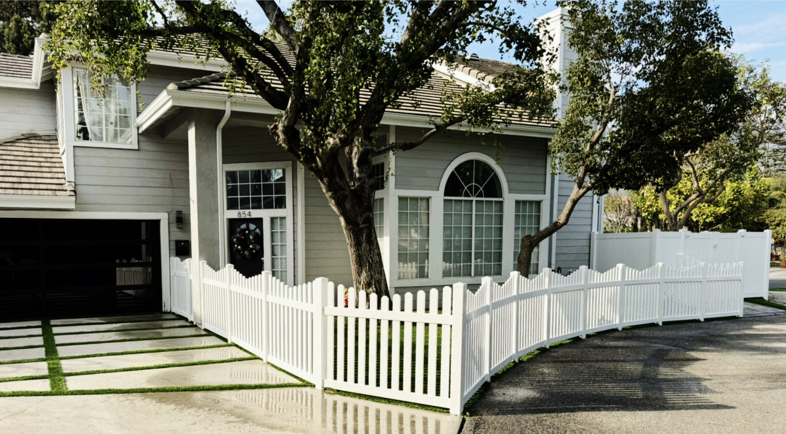Is Vinyl Fencing Less Expensive Than Wood?