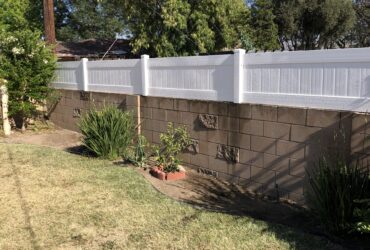 Los Angeles Vinyl Wall Topper Los Angeles Vinyl Wall Topper