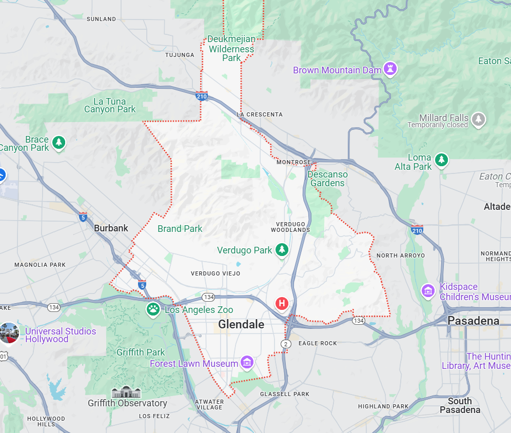 glendale
