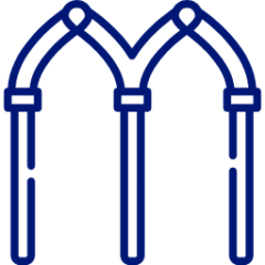 Elevate Your Curb Appeal with Arched Pickets Vinyl Fencing in Los Angeles