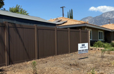 Enhance Your Property with the Best Vinyl Fencing Company in Los Angeles