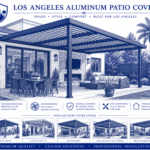 Los Angeles Aluminum Patio Cover Los Angeles Aluminum Patio Cover