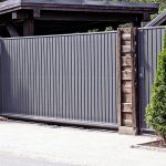 Los Angeles Vinyl Gate Manufacturing and Installation